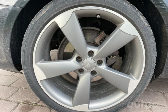Audi, light alloy