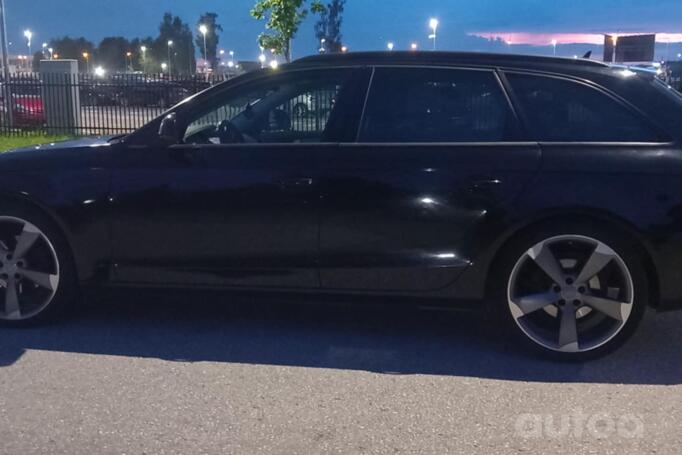 Audi, light alloy