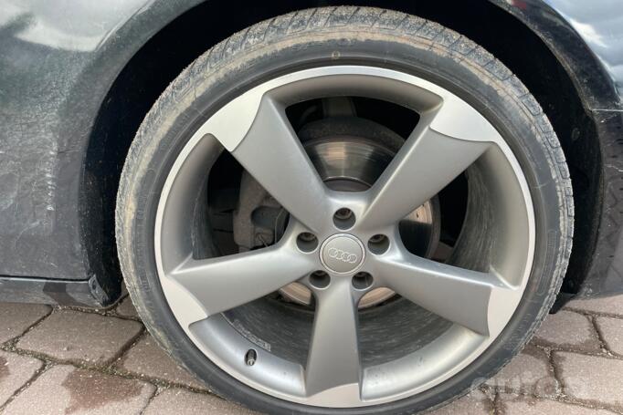 Audi, light alloy