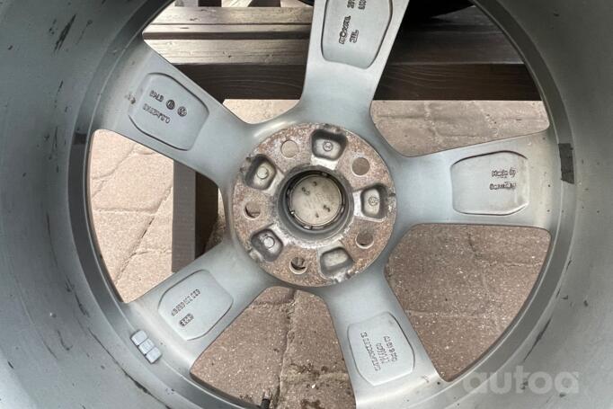 Audi, light alloy