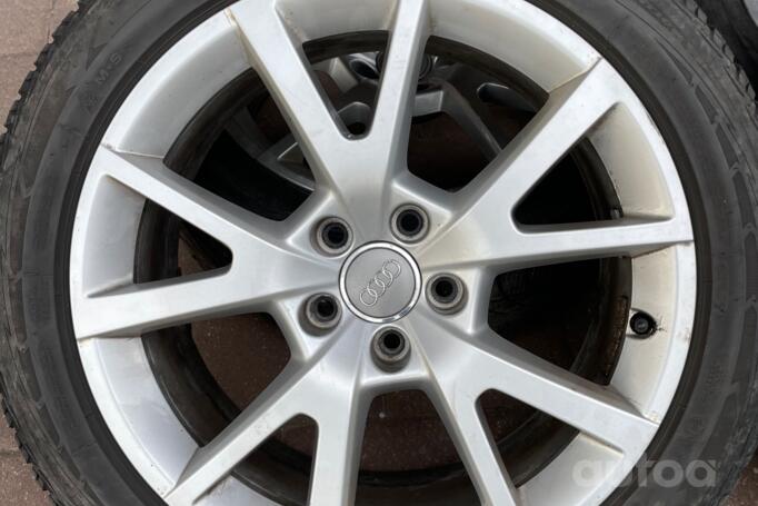 Audi, light alloy
