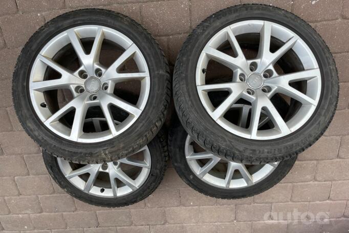 Audi, light alloy