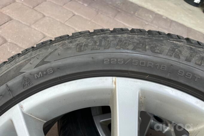 Audi, light alloy
