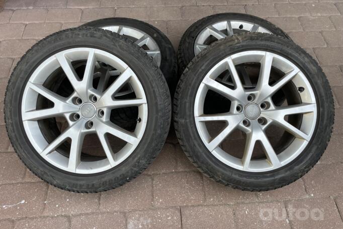 Audi, light alloy