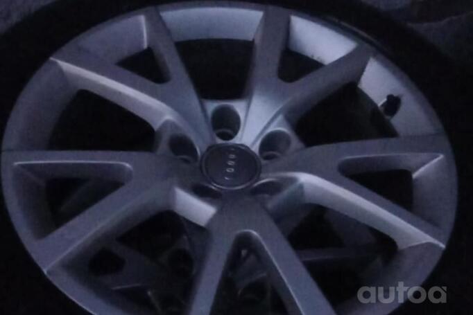 Audi, light alloy