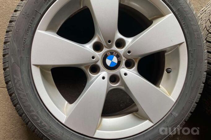 Bmw, light alloy