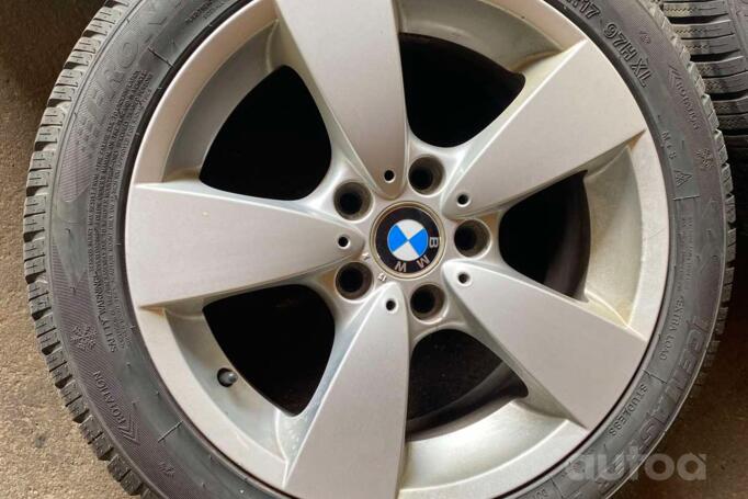 Bmw, light alloy