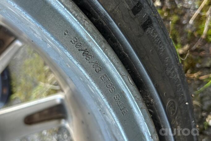 Bimoto, light alloy