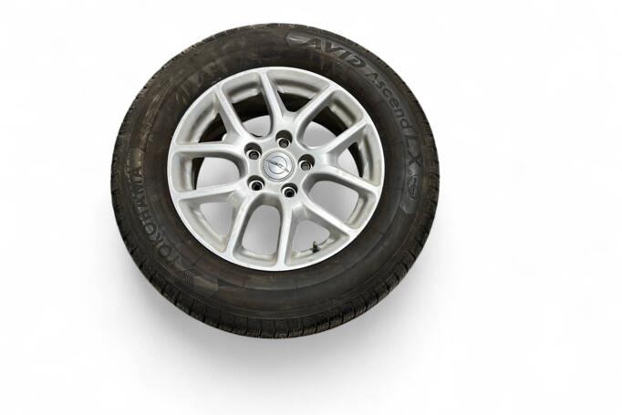 Chrysler, light alloy