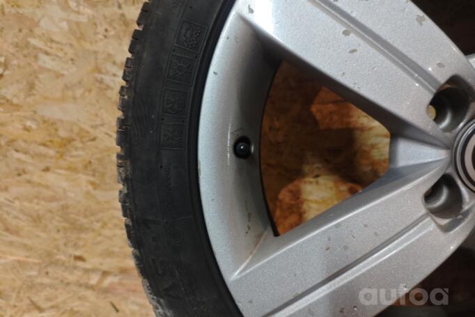 Audi, light alloy