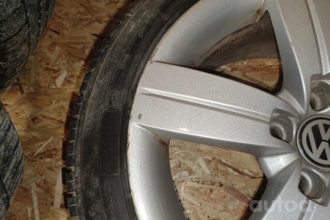 Audi, light alloy