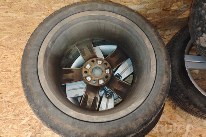 Audi, light alloy