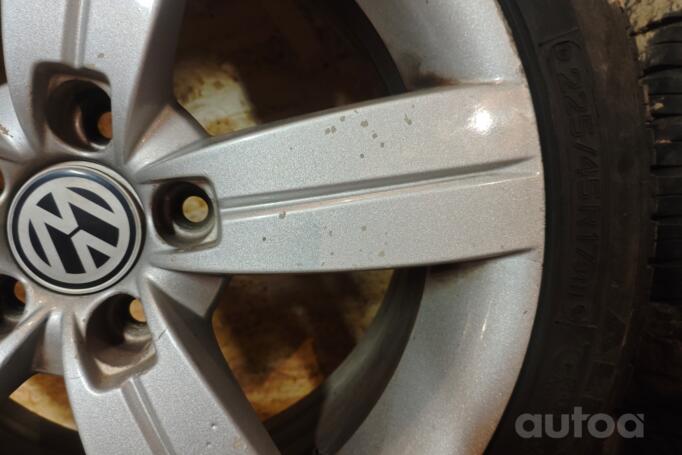 Audi, light alloy