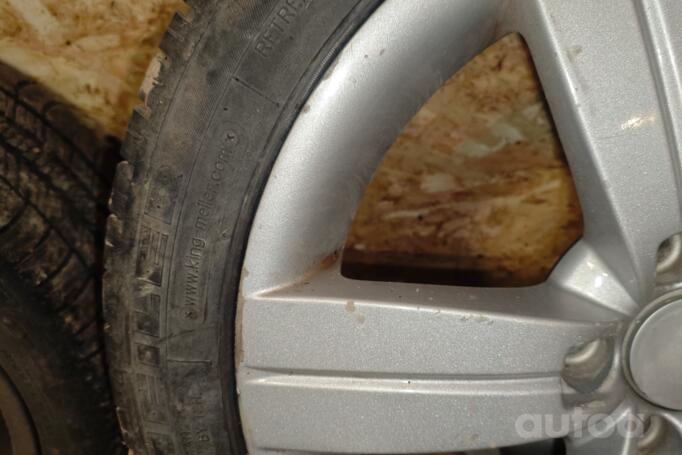 Audi, light alloy