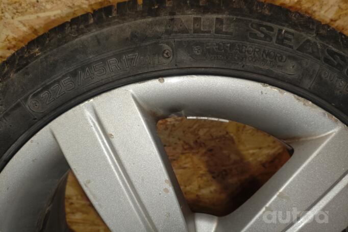 Audi, light alloy