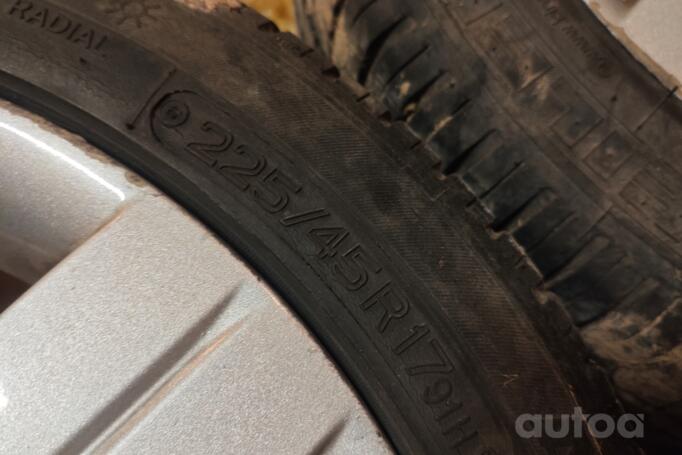 Audi, light alloy