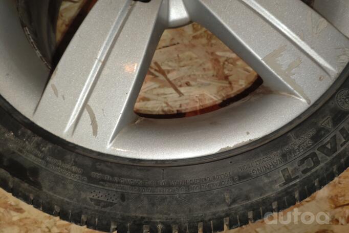 Audi, light alloy