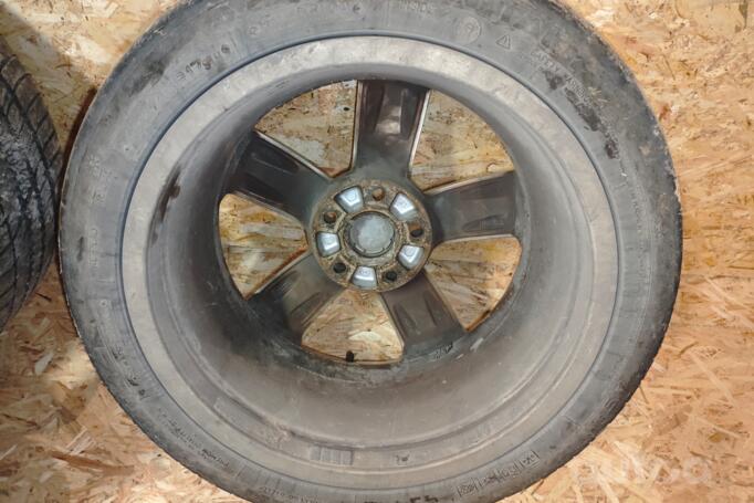 Audi, light alloy