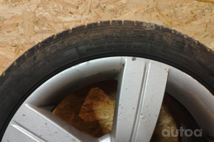 Audi, light alloy