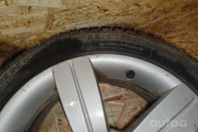 Audi, light alloy