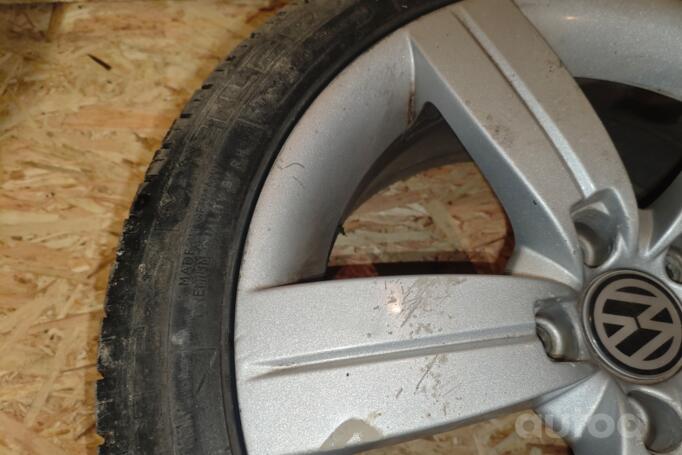 Audi, light alloy