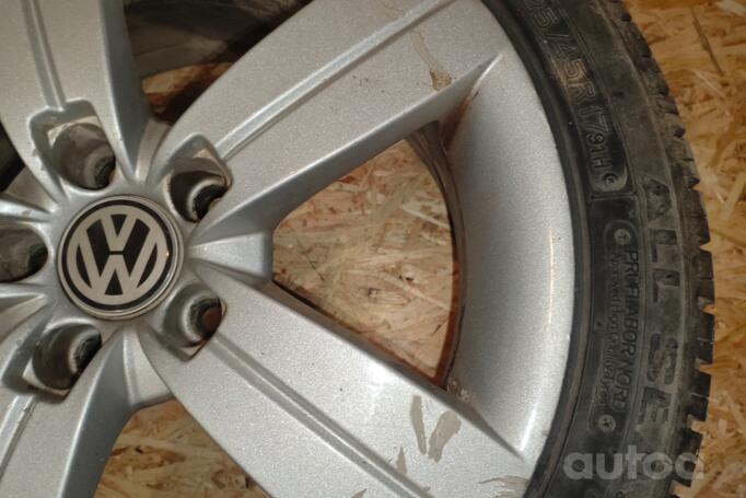 Audi, light alloy