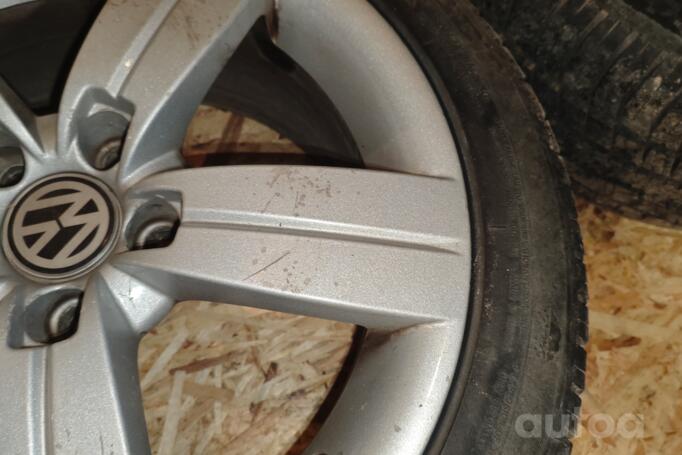 Audi, light alloy