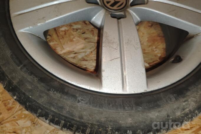 Audi, light alloy