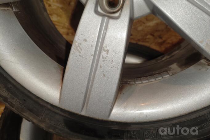 Audi, light alloy