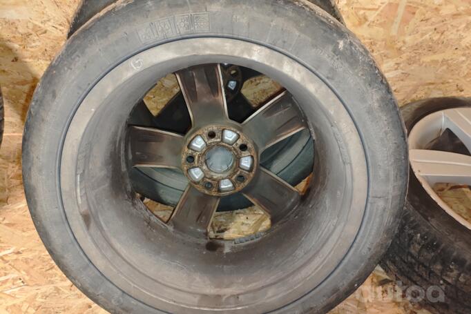 Audi, light alloy