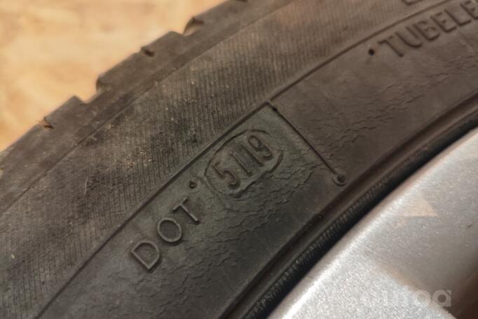 Audi, light alloy