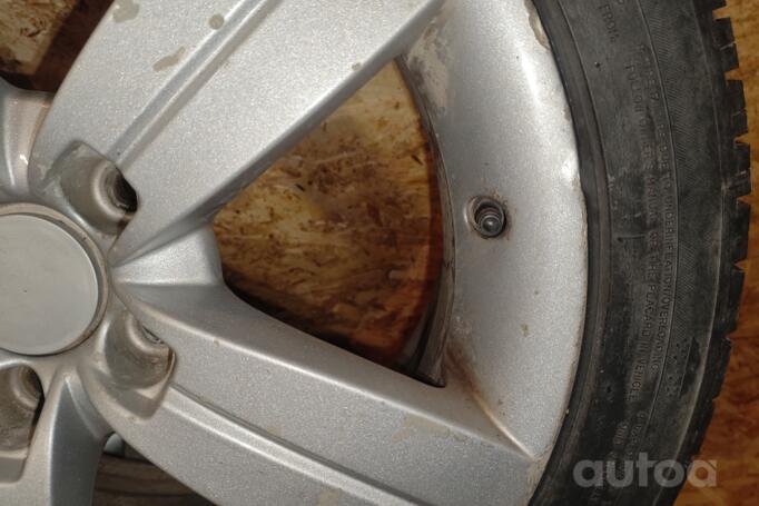 Audi, light alloy