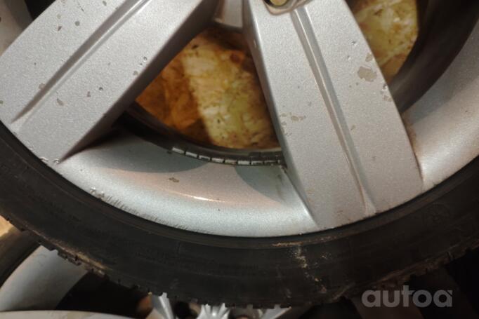Audi, light alloy
