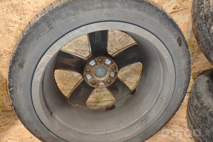 Audi, light alloy