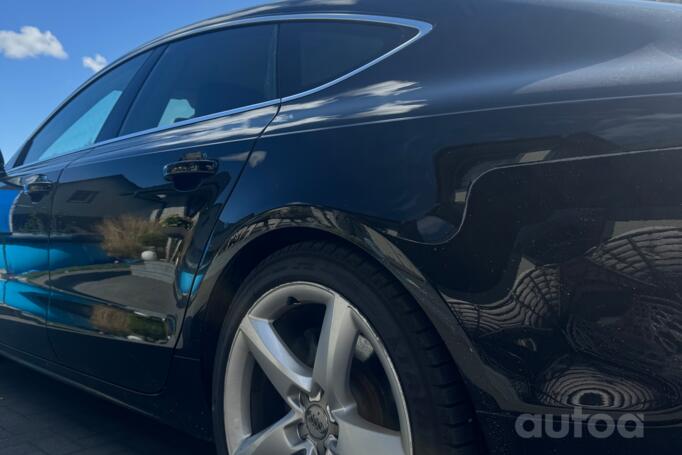 Audi, light alloy