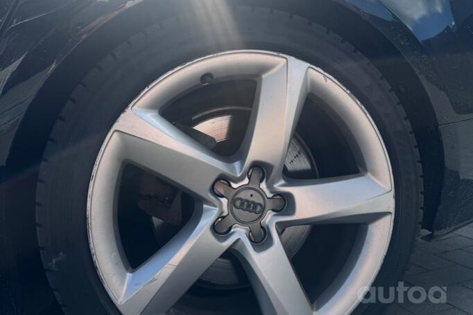 Audi, light alloy