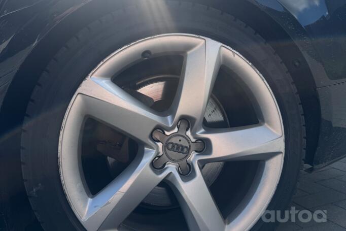 Audi, light alloy