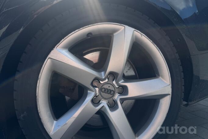 Audi, light alloy