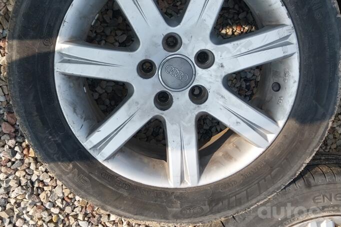 Audi Vw, light alloy