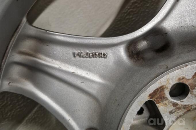 BMW, light alloy