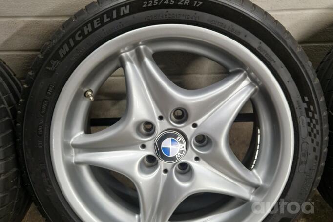 BMW, light alloy