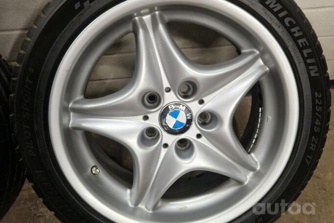 BMW, light alloy