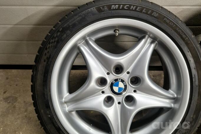 BMW, light alloy