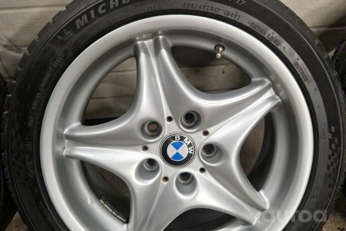 BMW, light alloy