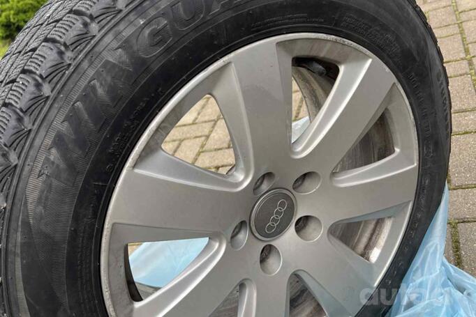 Audi, aliaj ușor