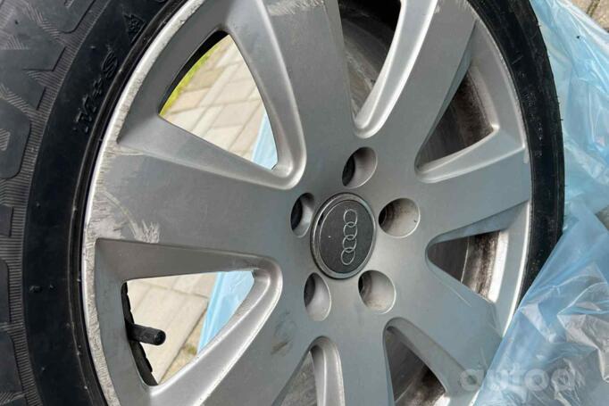 Audi, aliaj ușor