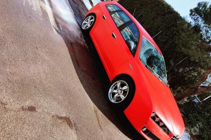 Advanti Racing, light alloy