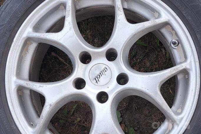 Audi, vw, opel, Легкого сплава