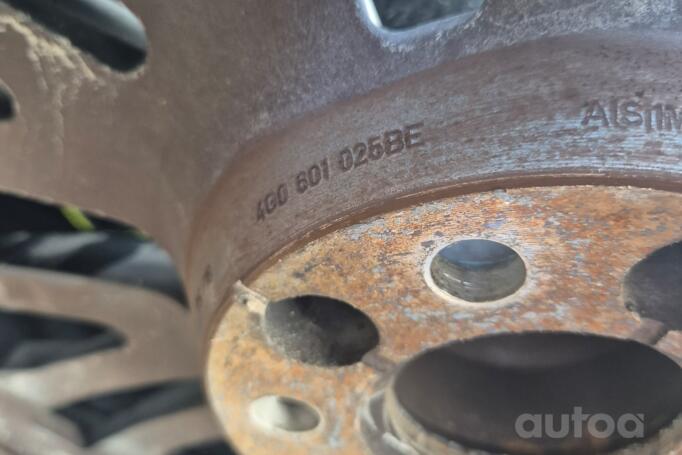 Audi, Легкого сплава