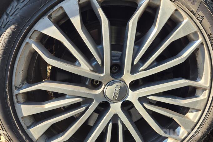 Audi, Легкого сплава